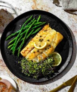 Wild-Caught Icelandic Cod Loin – 16-20 oz.