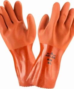 Atlas Glove 620 Atlas Vinylove 12in Double Dipped Gloves